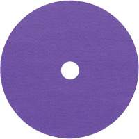 Cubitron 3 Fibre Disc, Ceramic, 80+, 9-1/8" Dia x 7/8" Arbor Industrial Sales