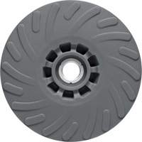 Tampon de rechange rainur&eacute;, 4" Industrial Sales