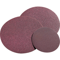 Disques Metalite R228, 16" dia., Grain 36, Oxyde d'aluminium Industrial Sales