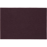 Tampons manuels Bear-Tex, Oxyde d'aluminium, 6" x 9", Grain Tr&egrave;s fin Industrial Sales