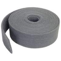 Rouleau de papier abrasif non tiss&eacute; Bear-Tex, Ultra fin, Carbure de silicium, 4" la x 10 vg lo Industrial Sales