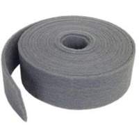 Rouleau de papier abrasif non tiss&eacute; Bear-Tex, Tr&egrave;s fin, Carbure de silicium, 6" la x 10 vg lo Industrial Sales