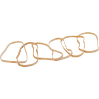Rotex Rubber Bands, 3-1/2" x 1/8" Industrial Sales