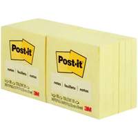 Post-it&reg; Notes Industrial Sales
