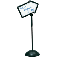 Dry-Erase Directional Arrow Sign Industrial Sales