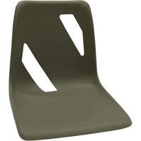 Coquille de chaise pour ensemble agglom&eacute;r&eacute; Industrial Sales