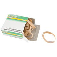 #84 Rubber Bands, 3-1/2" x 1/2" Industrial Sales