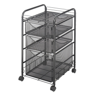 Chariot classeur Onyx Industrial Sales