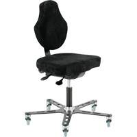 Vega Multi-Tilt Ergonomic Welding Chair Industrial Sales