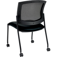 Chaises pour visiteurs sans accoudoirs Ibex Industrial Sales