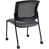Chaises pour visiteurs sans accoudoirs Ibex Industrial Sales