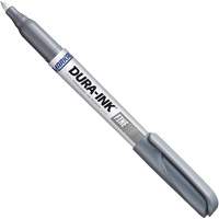 Marqueur permanent Dura-Ink no 15, Argent, Pointe Fin Industrial Sales