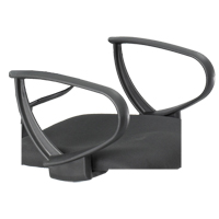 Bras en boucle Vue Industrial Sales
