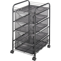 Chariot classeur Onyx Industrial Sales