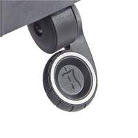 Economical Big & Tall Chair, Mesh, Black, 450 lbs. Capacity Industrial Sales