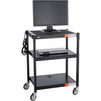 Adjustable Height Cart Industrial Sales
