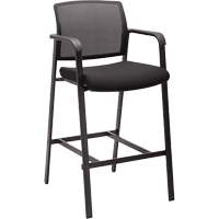 Si&egrave;ge haut s&eacute;rie Activ, Stationnaire, Fixe Hauteur, Capacit&eacute; 275 lb Industrial Sales