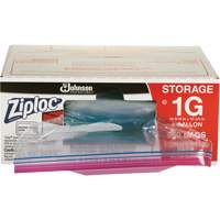 Ziploc&reg; Double Zip Food Storage Bags Industrial Sales