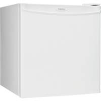 Compact Refrigerator, 19-3/4" H x 17-11/16" W x 18-1/2" D, 1.6 cu. ft. Capacity Industrial Sales
