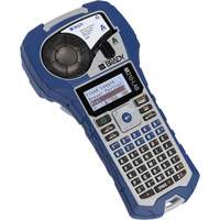 Handheld Label Maker, 0.75" Tape Industrial Sales