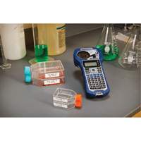 Handheld Label Maker, 0.75" Tape Industrial Sales