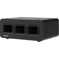 KwikBoost EdgePower&reg; 3-Bay Base Charging Station Industrial Sales