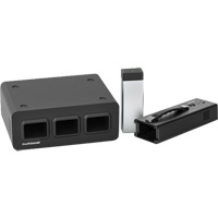 KwikBoost EdgePower&reg; 3-Bay Base Charging Station Industrial Sales