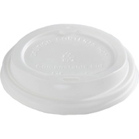 Eco Guardian Compostable Paper Cup Lids Industrial Sales