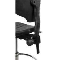 Tabouret robuste et ergonomique, Mobile, Ajustable Hauteur, Capacit&eacute; 250 lb Industrial Sales