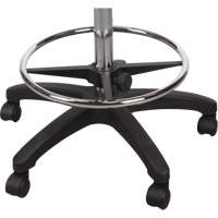 Tabouret robuste et ergonomique, Mobile, Ajustable Hauteur, Capacit&eacute; 250 lb Industrial Sales