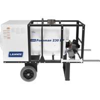 Foreman&reg; 230 Indirect-fired Portable Heater, Radiant Heat, Natural Gas, 230000 BTU/H Industrial Sales