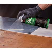 90 High Strength Adhesive, Clear, Aerosol Can Industrial Sales