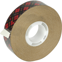 Ruban adh&eacute;sif de transfert ATG Scotch, 12,7 mm (1/2") la x 33 m (108') lo, 2 mils Industrial Sales