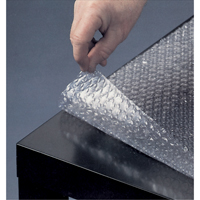 Rouleau &agrave; bulles Durabubble avec adh&eacute;sif, 300' x 3/16", 3/16" bulles Industrial Sales