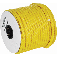 Cordes, Polypropyl&egrave;ne, 200' Industrial Sales