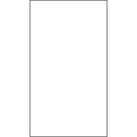 Packing List Envelopes, 3-3/4" L x 7" W, Computer Style Industrial Sales