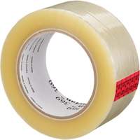 Tartan 369 Box Sealing Tape, Acrylic Adhesive, 1.6 mils, 48 mm (1-22/25") x 100 m (328') Industrial Sales