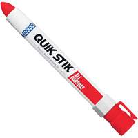 B&acirc;tons de peinture Quik Stik, Liquide, Rouge Industrial Sales