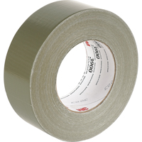 3900 Multi-Purpose Duct Tape, 8 mils, Olive, 48 mm (2") x 55 m (180') Industrial Sales