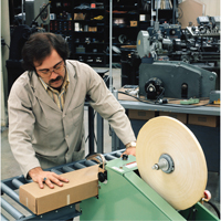 Rubans adh&eacute;sifs opaques 8934 Tartan, &eacute;paisseur 4 mils, 12 mm (1/2") x 55 m (180')  Industrial Sales