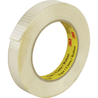 Scotch&reg; Bi-Directional Filament Tape 8959, 5.7 mils Thick, 19 mm (3/4") x 50 m (164')  Industrial Sales