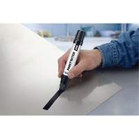Pro-Max&reg; Paint Markers, Liquid, White Industrial Sales