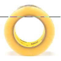 Scotch&reg; Box Sealing Tape 373, Hot Melt Adhesive, 2.5 mils, 48 mm (2") x 100 m (328') Industrial Sales