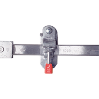 Intermodal II&reg; Security Seals, 2-1/2", Metal, Bolt Seal Industrial Sales