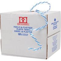 Polypropylene Tying Twine, Polypropylene, 1450' Length Industrial Sales