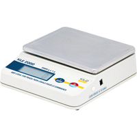 Economy Precision Scales, 2000 g Cap., 1 g Graduations Industrial Sales