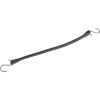 Rubber Tie Down, 15" Industrial Sales
