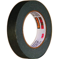 Ruban-cache 2510, 24 mm (1") x 55 m (180'), Noir Industrial Sales