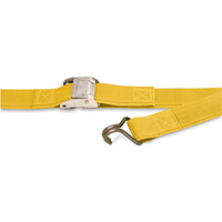 Logistic Straps, Cam Buckle, 2" W x 20' L, 500 lbs. (230 kg) WLL Industrial Sales