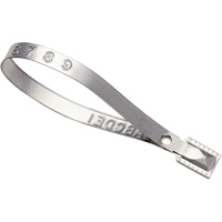 Guard Lock&reg; Seals, 8-3/8", Metal, Truck Seal Industrial Sales